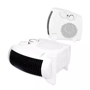 유니맥스 미니 온풍기 전기 히터 거실 사무실 난방 가정용