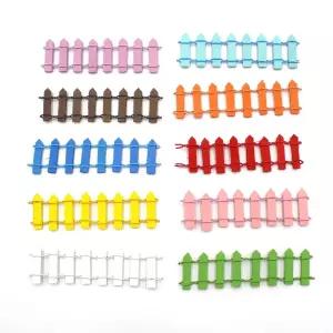 만큼 문구 미니어처 와이어 다양한 소품 철사 지정 나무 창고 귀여운 울타리 여러가지