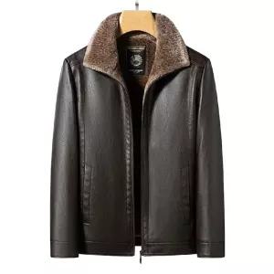 바이크자켓 무스탕 남자 오토바이 점퍼 스웨이드 자켓 바이크 패션 가죽 재킷 가을 빈티지