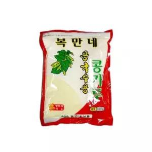 요리친구 복만네 콩국수용 콩가루 850G 식자재 콩국수용 콩가루 850G