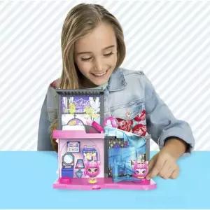 위라이즈 매직맨션 스피닝 플레이세트 인형의집장난감 인형의집 캐릭터인형 인형하우스