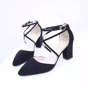 [라일리] Rly 웨지힐 하이힐 펌프스힐 정장구두 슬링백 여성신발