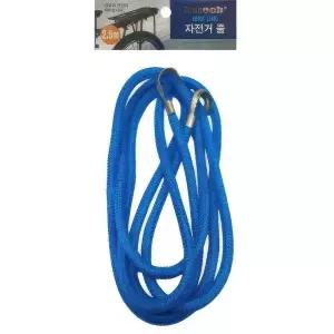 강한탄성 자전거줄 로프 고무줄 밧줄 고정줄 카트줄 2.5m 끈