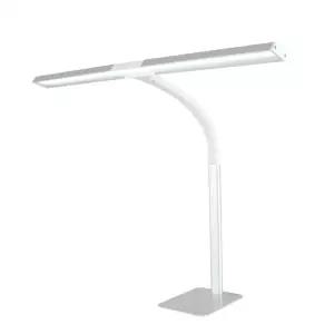 LED와이드스탠드 파파 학습용 사무용 화이트 800B 스탠드타입 조명