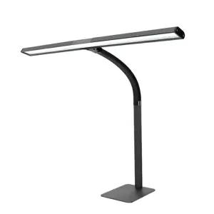 LED와이드스탠드 파파 학습용 사무용 블랙 800B 스탠드타입 조명