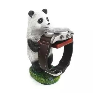 묵직하고 귀여운 펜더곰 손목시계 거치대 Bear1F 시계거치대 손목시계스탠드