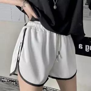 [라일리여성의류] Rly 배기팬츠 여성바지 긴바지 밴딩바지 일자 허리밴딩