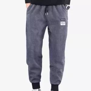 [라일리의류] Rly 남성 골덴 바지 가을조거팬츠 남자조거팬츠