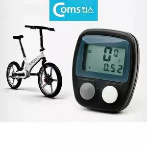자전거 바이크 평균속도계 시계겸용 주행 속도 계측기 하이킹