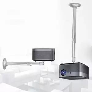 [셀러에이드]미니빔천장 가정용 빔프로젝터 브라켓 거치대 (기본형