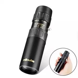 단망경 여행용 초소형 미니 30배율 DD-10818 망원경