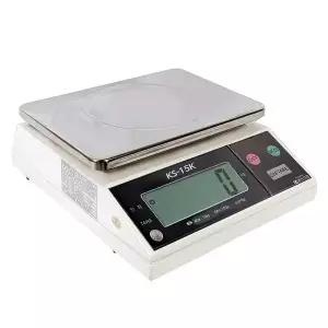 경인 업소용 식당 디지털 계량 무게 전자 저울 15kg 요리