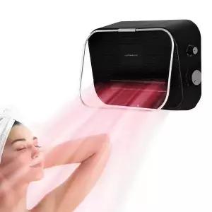 유니맥스 벽걸이 욕실용 전기히터 화장실 온풍기 301B 베란다