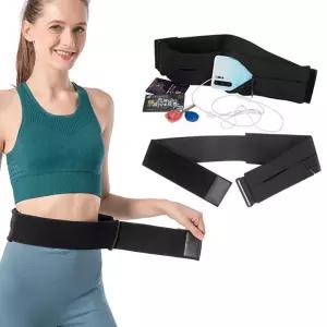 러닝벨트 마라톤 런닝 벨트 밴드 가방 플립벨트 운동