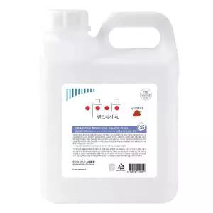 이공이공 핸드워시 딸기향 4L