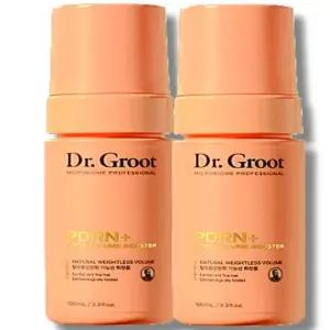 닥터그루트 PDRN 볼륨버블세럼 100ml 2개