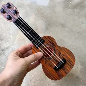 데스크테리어 미니 악기 모형 우쿠렐레 전시용 인테리어