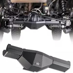 포드 브롱코 2021+ 2/4 도어용 IAG 록 아머 리어 디퍼렌셜 스키드 플레이트 미국산 IAGBDYF2309