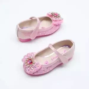 루비스톤펄 LED불빛 어린이 키즈플랫슈즈