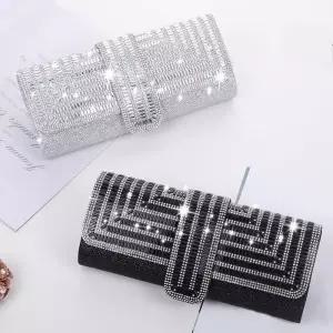 핸드백 파티백 G126322_라인비즈 드레스백 디너 클러치, 디너백