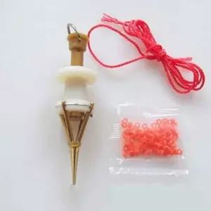 낚시 지렁이 집게