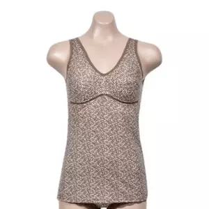 연출이 브라런닝0003wn 레오파드 여성스러운 가능한