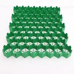 잔디블록 야외 바닥 펜션 시공 조립식 주차장 카페