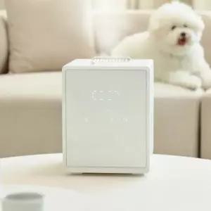 다룸 퓨어 가열식 가습기 3L 대용량 올 스텐 신생아 아기 미니 통세척 가습기