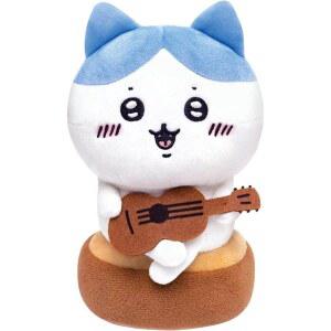 치이카와 하치와레 연주 노래하는 04 하치X 낭송 농담곰 연주하는 하치 1개