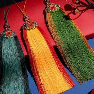 장신구 나비 가방 선물 연꽃 고급 노리개 한복 전통