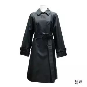{막스마라} 벨티드 트렌치 코트