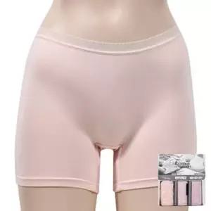 여성 좋은 [트라이] 3매입0071wc 드로즈 신축성이 컬러감 여성스러운