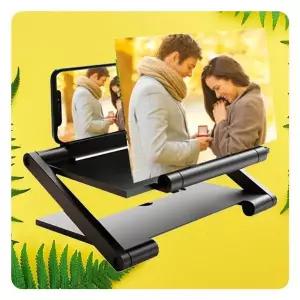 [골드스마일]높이조절 고화질 데스크 돋보기 높이조절가능 거치대