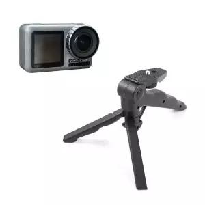 삼각대 그립 모노포드 셀카봉 손잡이 오즈모 액션캠 호환