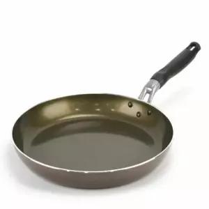 오븐팬 34cm 착즙 후라이팬 두껍고 깊은 코팅팬 주방용 조리팬