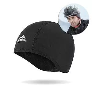 [셀러에이드]자전거헬멧 속모자/ 스컬캡 방한모자/ 스포츠비니