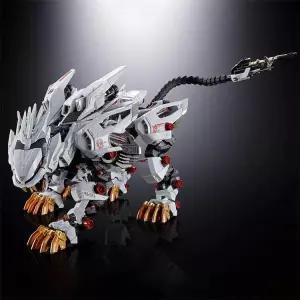 조이드 북두의 권와일드 라이거 흑왕호 프라모델