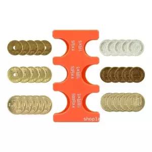 일본동전지갑 미니 엔화 케이스 여행 준비물