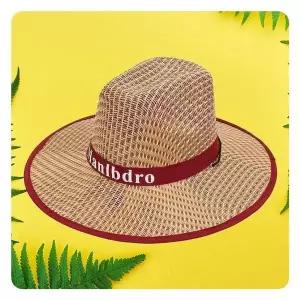 [오너클랜]정글 파나마햇 패션 웨스턴 소품 밀짚 중절모자 모자