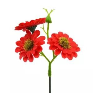 플라워박스 미니 비누 거베라 장식 졸업꽃 아이꽃다발