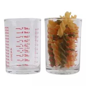 유리 계량잔 미니 작은 계량컵 140ml
