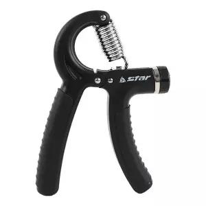 스타스포츠 악력기 조절형 손 운동기구 완력기