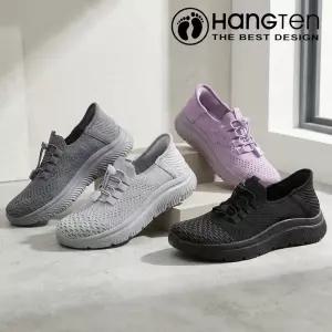 [행텐] 이지핏 남녀공용 스니커즈 니트 메쉬 운동화 슬립온 여름신발 캐주얼 단화
