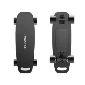 초보자용 4륜 전동 15km 크루저보드 전기 출퇴근 휴대용 스케이트보드