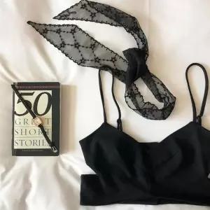 [콩심팥심]6color 펀칭 스타 레이스 스카프 머플러 쁘띠스카프 목도리 쉬폰