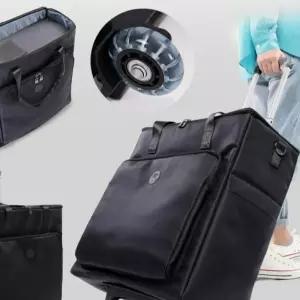 바퀴형컴퓨터가방 출장용데스크탑캐리어 대형PC이동가방 여행용본체수납