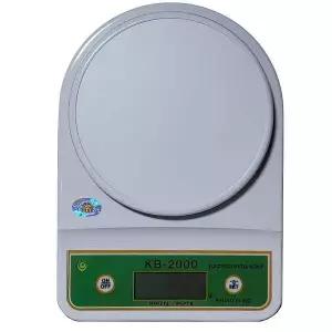 디지털 주방 요리 베이킹 계량 무게 전자 저울 2kg 제빵 커피