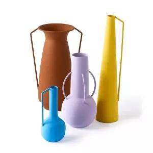 [무케/공식수입] 폴스포텐 POLSPOTTEN_ VASE 로만 모닝 세트 꽃 화병 꽃병