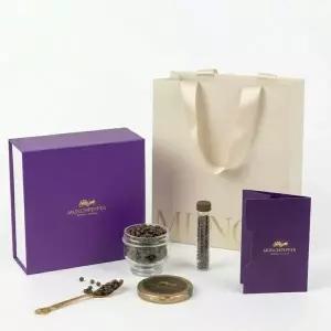 [먼치페퍼] 프리미엄 발효후추 캄폿후추 시그니처  50g + 미니 15g 1개