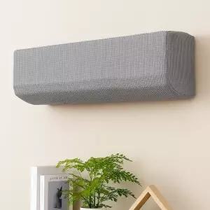 보관 그레이 모던 커버 벽걸이 벽걸이에어컨보관커버 덮개 에어컨 벽걸이에어컨커버